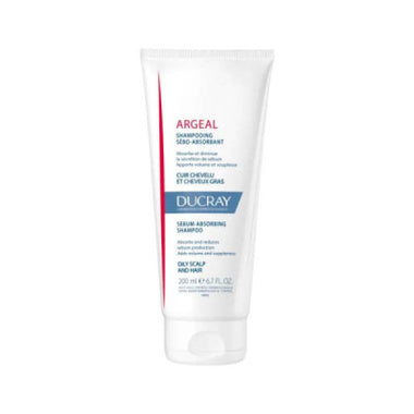 Ducray Argeal Ch Cab Ol 200ml