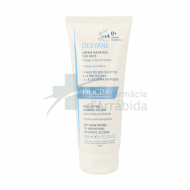 Ducray Dexyane Cr Barreira 100Ml