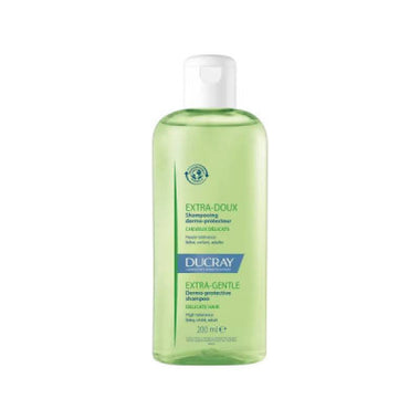 Ducray Extra Doux Ch Uso Freq 200ml