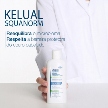 Ducray Kelual-Squa Ch Caspa Ol Rec400Ml, x 1