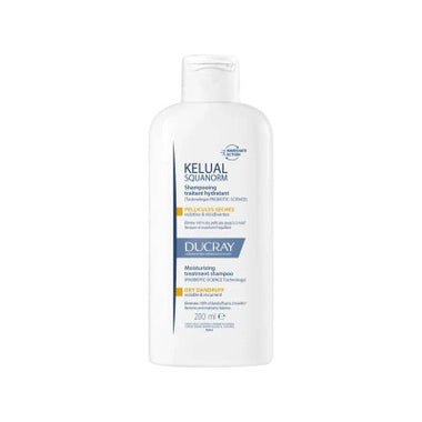 Ducray Kelual-Squanorm Ch Caspa Sc200Ml