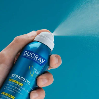 Ducray Keracnyl Spray Corpo 150Ml, x 1