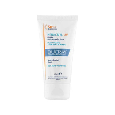 Ducray Keracnyl UV Fl50+Anti-Imperf50Ml