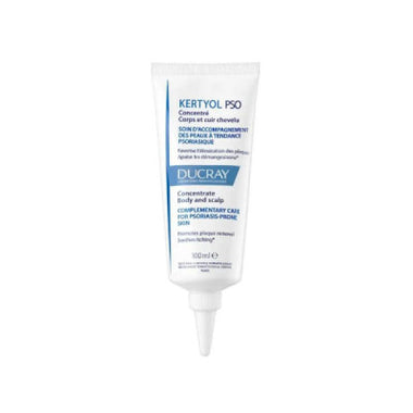 Ducray Kertyol Pso Cr Conc 100Ml