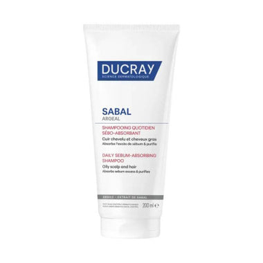 Ducray Sabal Argeal Ch Cab Ol 200Ml,