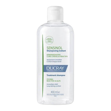 Ducray Sensinol Ch Fisioprotetor 400Ml