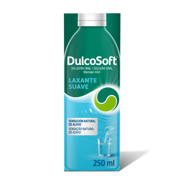 Dulcosoft Sol Oral 250 Ml sol oral frasco mL