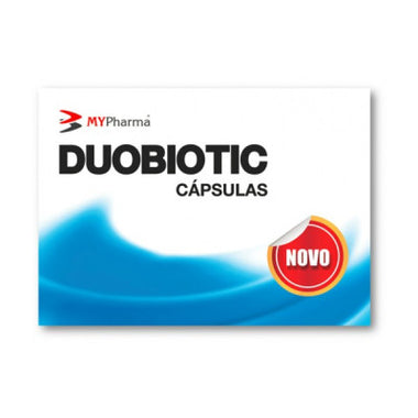 Duobiotic Caps X30
