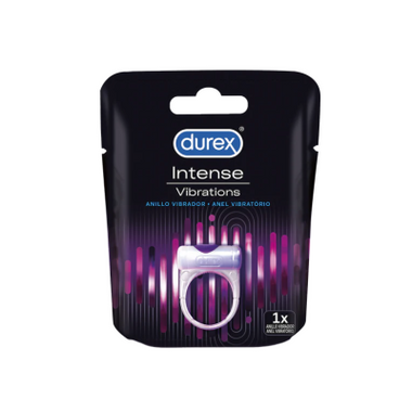Durex Intense Org Vibrations Anel Vibra