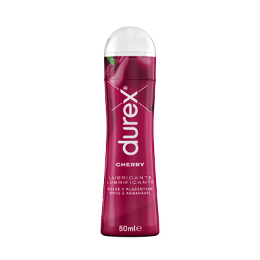Durex Play Cherry Pleasure Gel Lubrif 50ml
