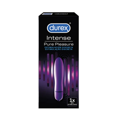 Durex Intense Org Pure Pleasure Estimul Int