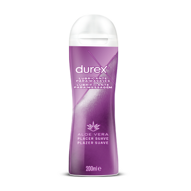 Durex Play Gel Massagem 200 Ml