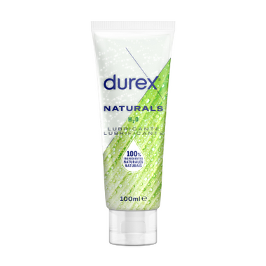 Durex Naturals Natural Gel Lubrif 100ml