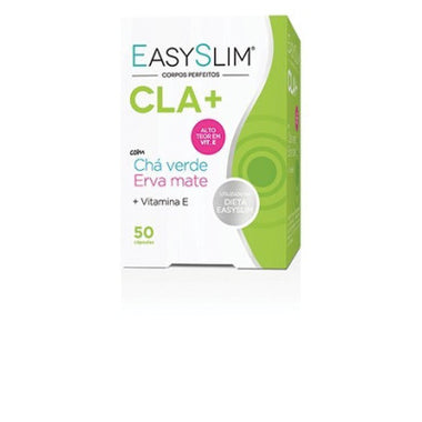 Easyslim Cla+Cha Verde+Erva Mate Capsx50
