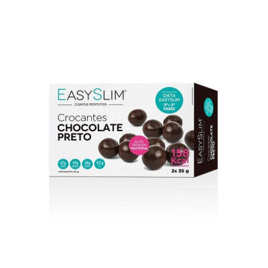 Easyslim Crocante Chocol Saq 35g X2