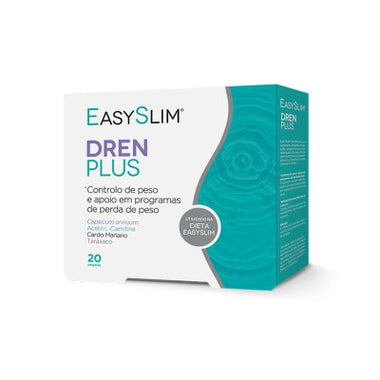 Easyslim DrenPlus Amp 10MlX20