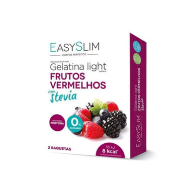 Easyslim Gelatina Lg Frut Verm Stev Saq X2