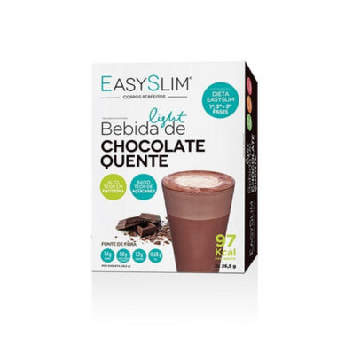 Easyslim Saq Choc Quente 26,5gx3
