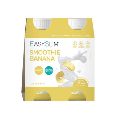 EasySlim Smoothie Banana 200ml x2