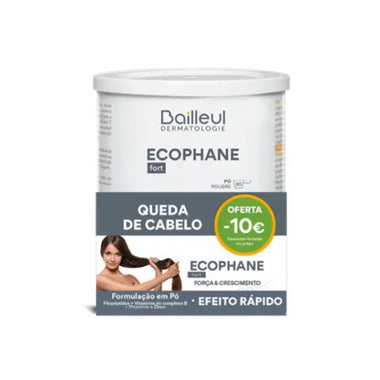 Ecophane fort Po 90D 318G Desc 10E, pó oral medida