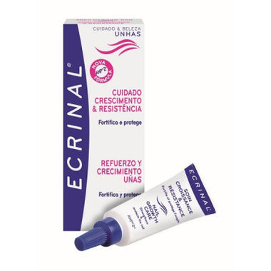 Ecrinal Unhas Cr Cuid Cresc Resist 10ml