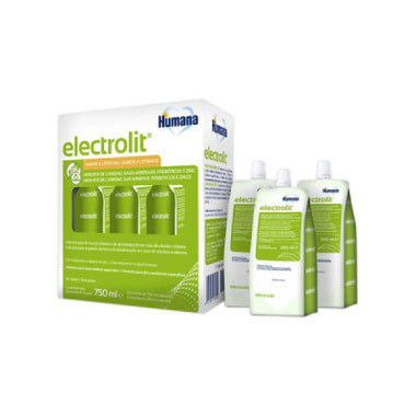 Electrolit Sol Or 3x250ml