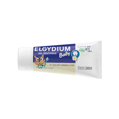Elgydium Baby Gel Dent Bio 30Ml 6M-2A