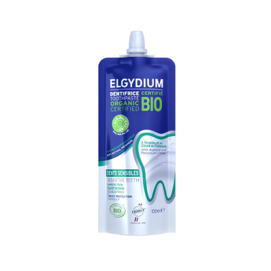 Elgydium Past Dent Sens Bio 100Ml