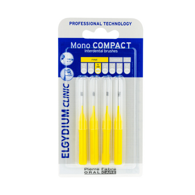 Elgydium Clinic Escovil Mono Compac Amar4