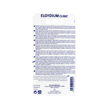 Elgydium Clinic Escovil Mono Compac Larj4