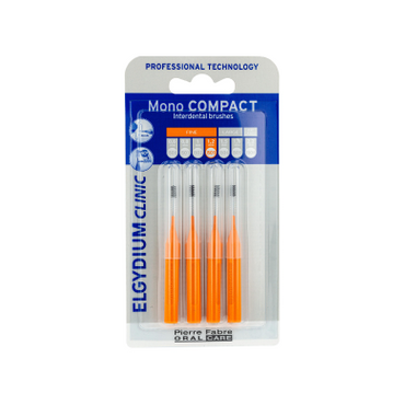 Elgydium Clinic Escovil Mono Compac Larj4