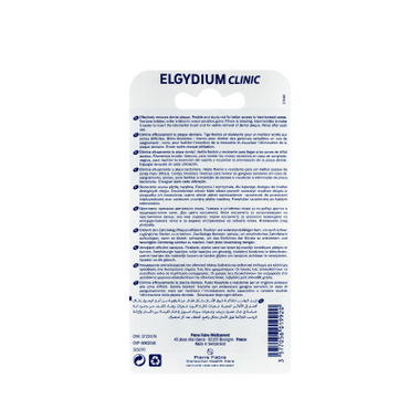 Elgydium Clinic Escovilhão Mono Compact 4
