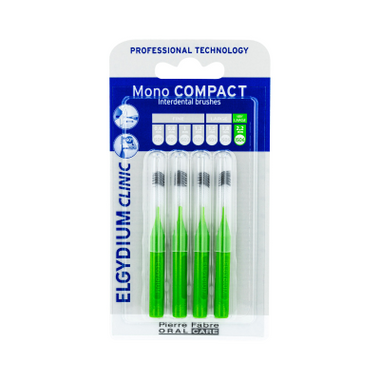 Elgydium Clinic Escovil Mono Compac Verd4