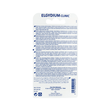 Elgydium Clinic Escovil Mono Compac Verd4