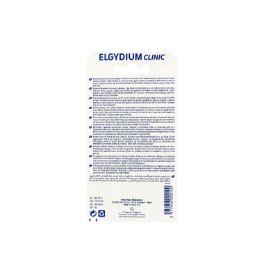 Elgydium Clinic Escovil Tc Estr Mis 2uni