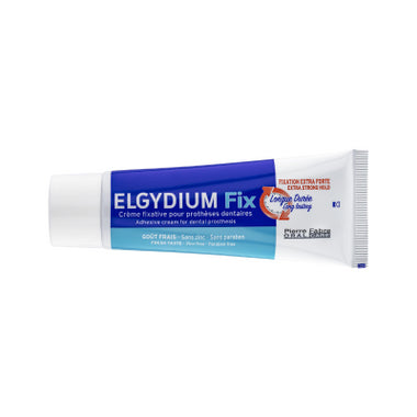 Elgydium Fix Cr Fixacao Extra Forte 45G