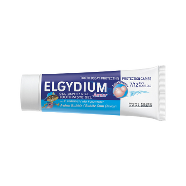 Elgydium Junior Gel Dent Bubble 50ml