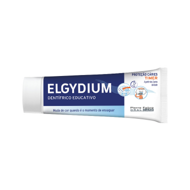 Elgydium Timer Gel Dent Educativo 50Ml