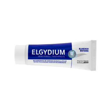 Elgydium Past Dent Branq 50ml