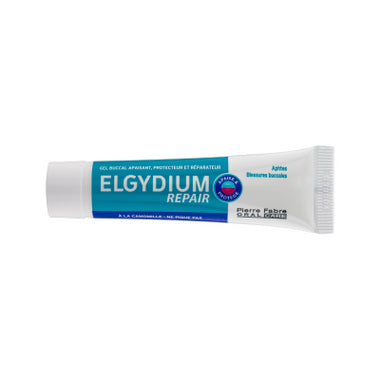 Elgydium Repair Gel Reapr/Calm 15ML