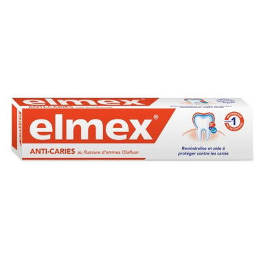 Elmex Protecao Caries Profissional 75Ml