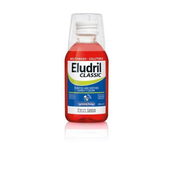 Eludril Classic Colut 200ml