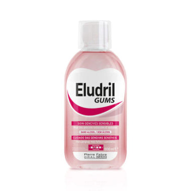 Eludril Gums Colut 500Ml