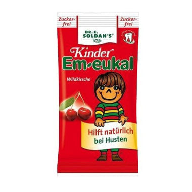 Em-Eukal Infantil Reb S/Ac Tosse 75g reb