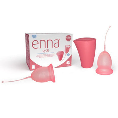 Enna Cycle Copo Menst Tlx2+Ester