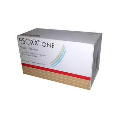 Esoxx One Sol Oral Saq Monod 10 Ml x 20