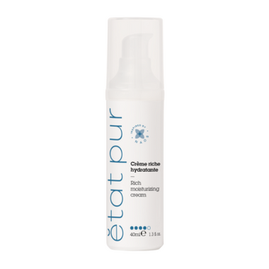 Etat Pur Cr Rico Hidrat 40Ml
