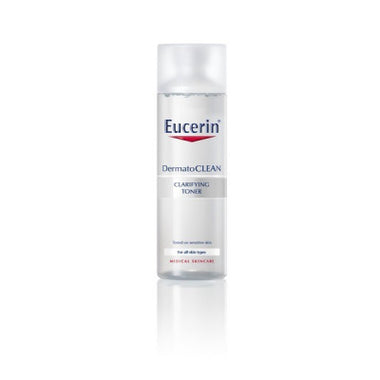 Eucerin DermatoClean Tonico Suav 200ml