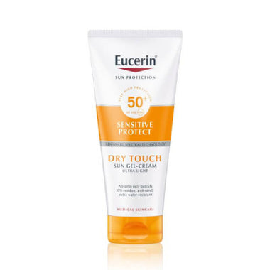 Eucerin Sun GelCreme TqSec FPS50+ 200ml