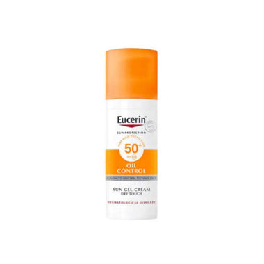 Eucerin Sunface Oil Contr Fp50+ 50ml
